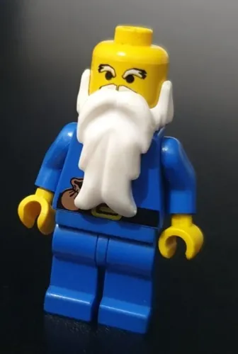 LEGO MAJISTA MAGO ANOS 80/90 ORIGINAL