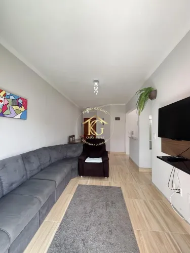 Apartamento A Venda Mobiliado 1 Quarto Com Sacada Tupi Praia Grande São Paulo