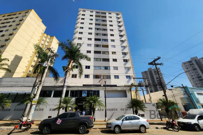 Apartamento para locação, 03 quartos, P. Ludovico