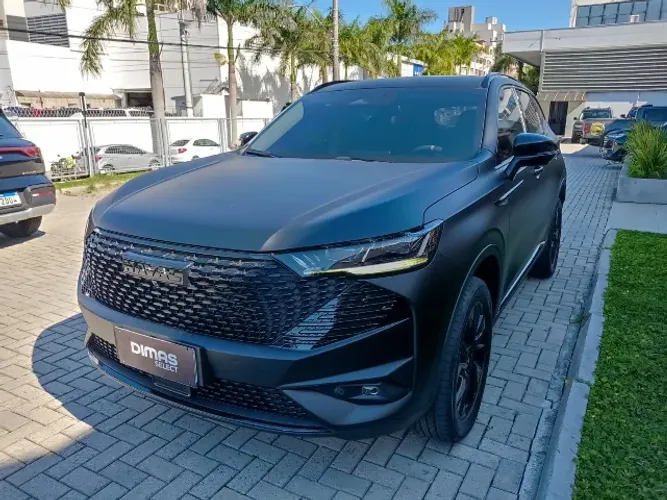 GWM Haval H6 Premium HEV 2025