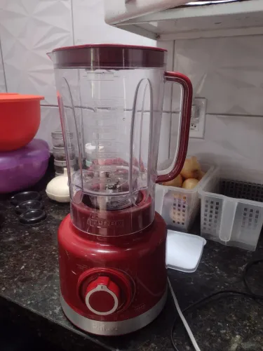 LIQUIDIFICADOR PHILCO TURBO