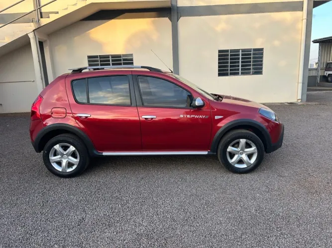 Renault Sandero Stepway Hi-flex 1.6 16V 5P 2011