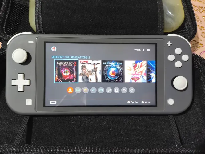 Nintendo Switch Lite
