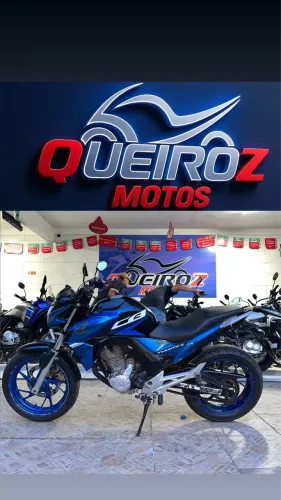 Twister 250cc ano 2016 R$ 15.490
