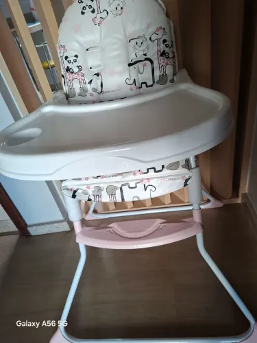 cadeira de alimentação infantil galzerano