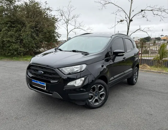 Ford Ecosport Freestyle 1.5 12V Flex 5P Aut. 2021