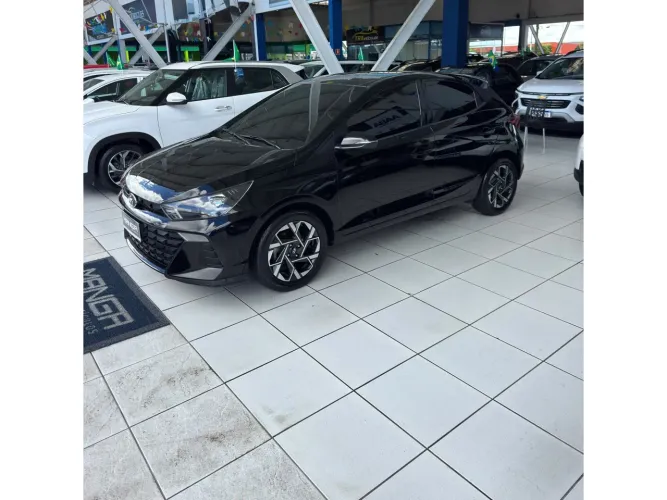 Hyundai HB20 Comfort 1.0 TB Flex 12V AUT 2024