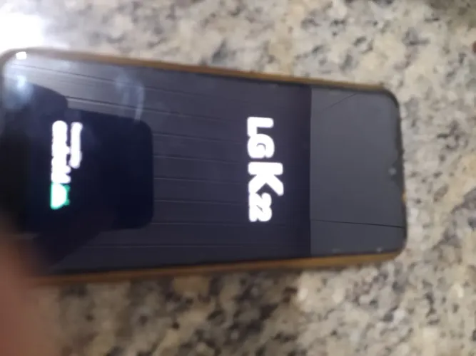 LG K22