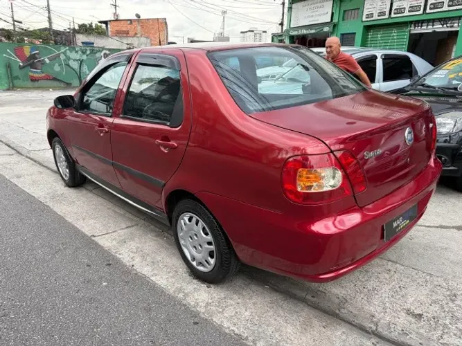 Fiat Siena 1.0/ EX 1.0 MPI Fire/ Fire Flex 8V 2007