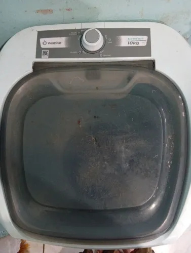 Vendo máquina de lavar roupas e centrífuga 
