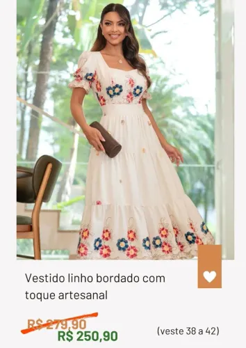 Vestidos e macacões de alta qualidade com baixo preço!!