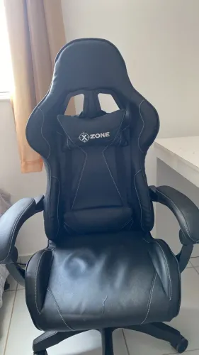 Cadeira gamer X-Zone
