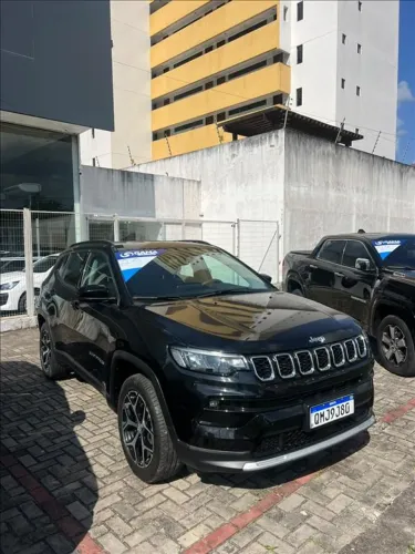 Jeep Compass Long. T270 1.3 TB 4X2 Flex AUT 2025