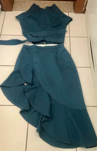 Conjunto de saia