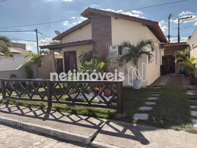 Casa em condomínio com 4 quartos no Recanto do Cardeais | Feira de Santana