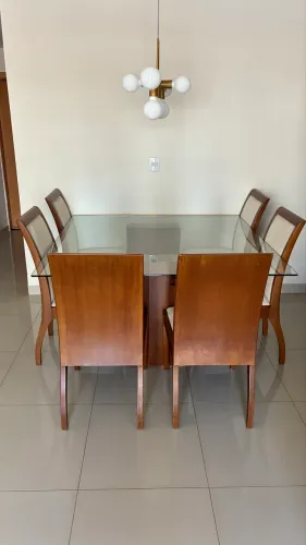 Mesa de jantar