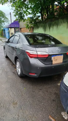 Toyota Corolla GLI Upper 1.8 Flex 16V Aut. 2018