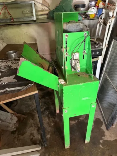 Fábrica de tijolo ecológico