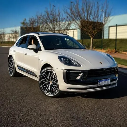 Porsche Macan T 2.0 Turbo 2024