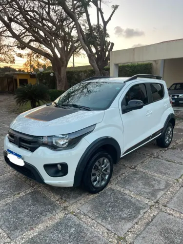 Fiat Mobi Trekking 1.0 Flex 5P 2025