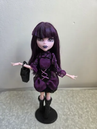 Elisabat Básica - Monster high