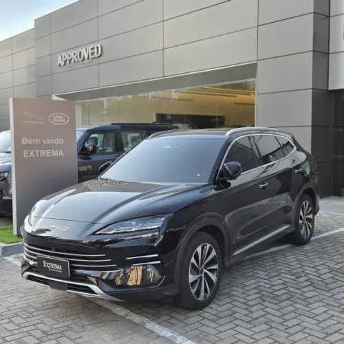 BYD Song Plus 1.5 16V Aut. (hibrido) 2026