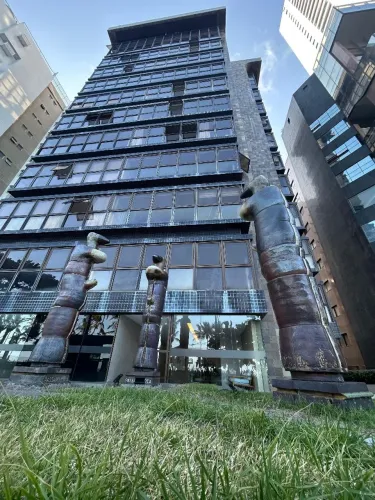 Cobertura REFORMADA 380m - Avenida Boa Viagem