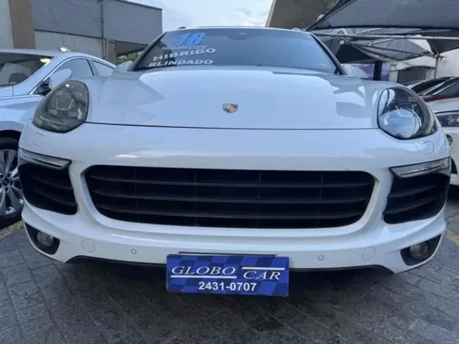 Porsche Cayenne S Platinum Ed.e-hybrid 3.0 2018