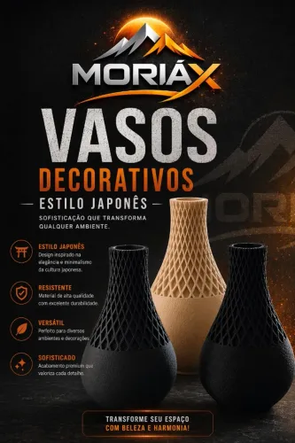Vaso Japonês 