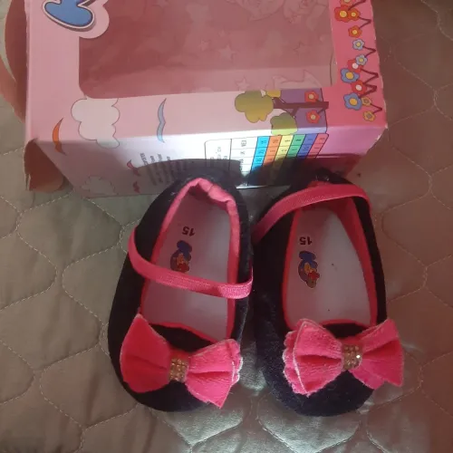 Sapatilha bebê