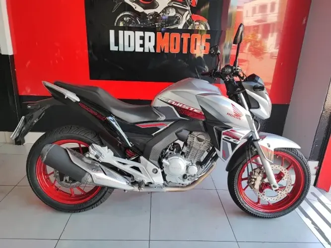CB 250F TWISTER 2021