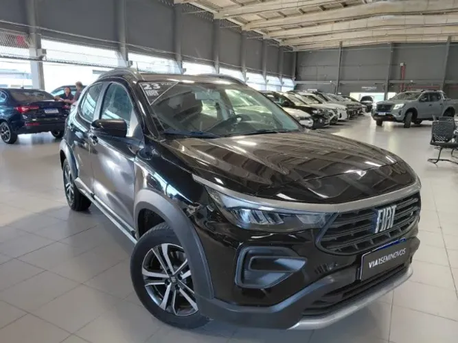 Fiat Pulse Audace 1.0 Turbo 200 Flex Aut. 2023