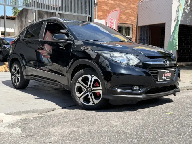 Honda HR-V EX 1.8 Flexone 16V 5P Aut. 2018
