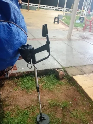 Detector de Metal à Venda