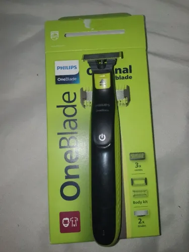 Vende-se máquina de barbear