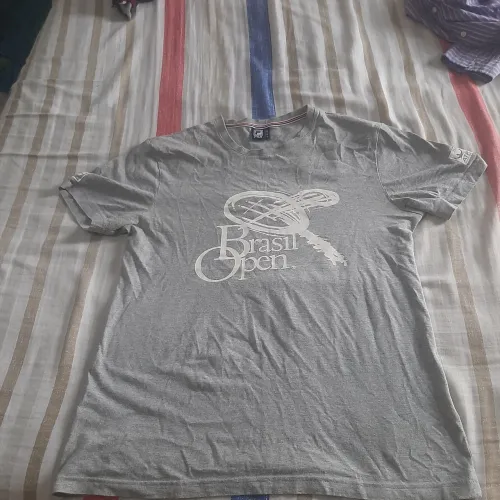 Camiseta fila brasil open