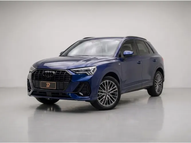 Audi Q3 Black S Line 1.4 TFSI S-tronic 2022
