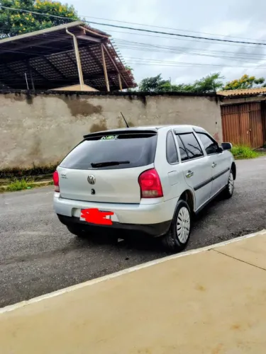 Volkswagen Gol Geração IV City Trend 1.0 8V MI Total Flex Mec. 4P 2008