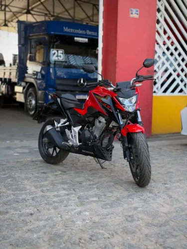 Honda CB 300f Twister Flex 2024