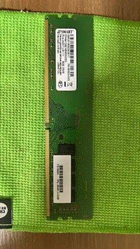 Memória ddr4 8gb