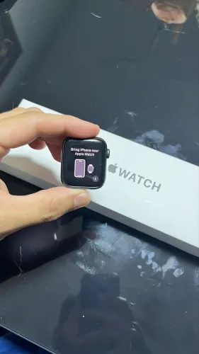 APPLEWATCH SE 40mm - 12X SEM JUROS