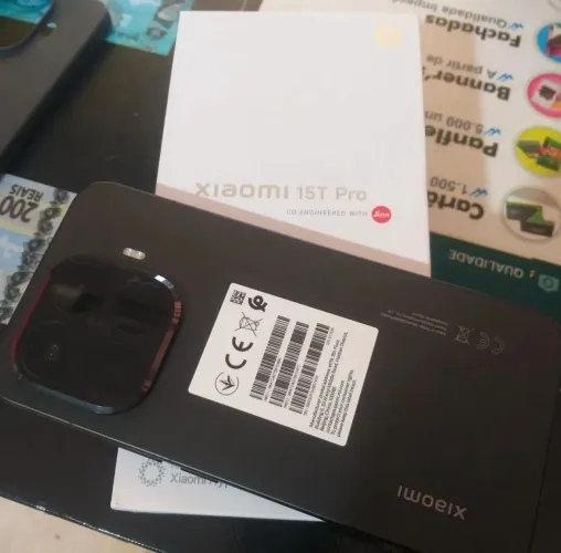 Xiaomi 15T PRO 512GB