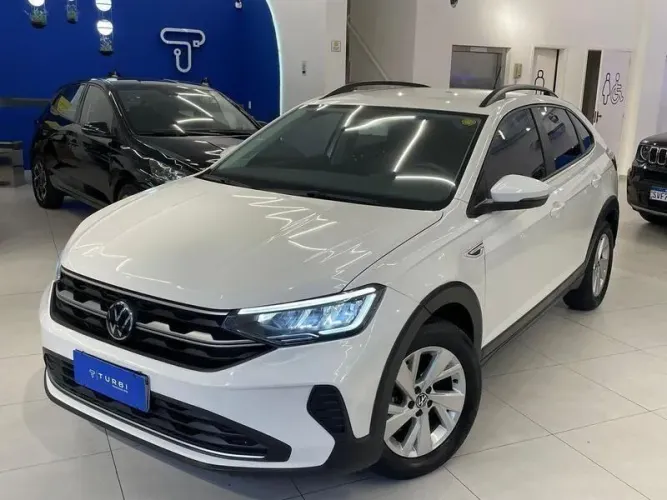 Volkswagen Nivus Comfortline 1.0 200 TSI Flex AUT 2024