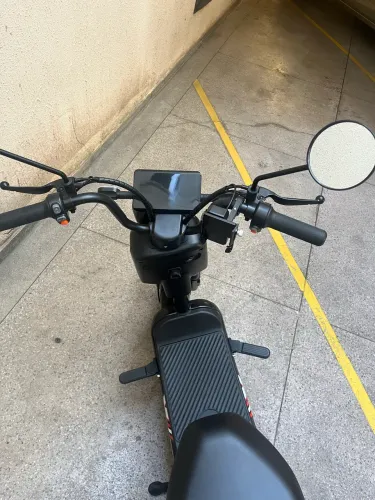 Scooter elétrica 1000w