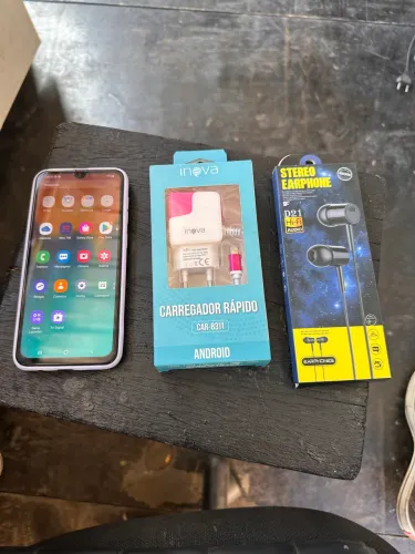 SAMSUNG GALAXY A 30