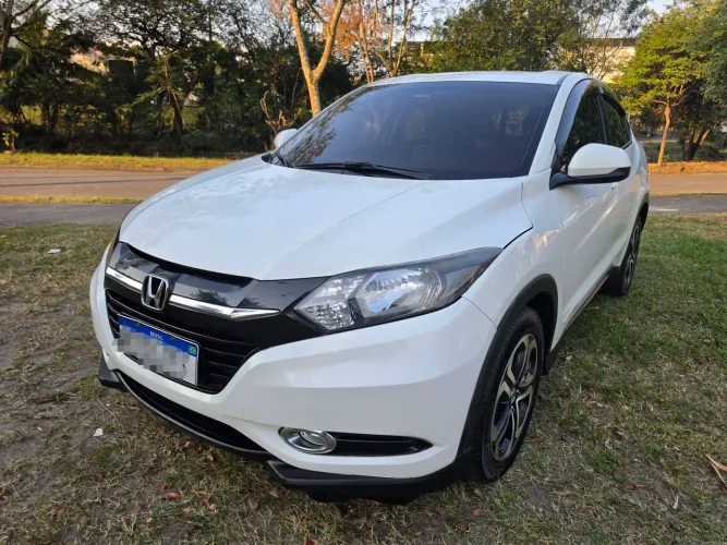 Honda HR-V LX 1.8 Flexone 16V 5P Aut. 2018