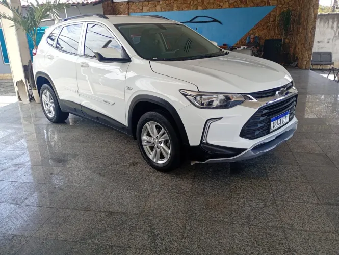 Chevrolet Tracker 1.0 Turbo 12V Flex MEC 2021