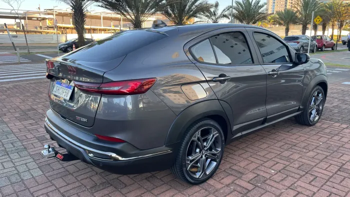 Fiat Fastback Limited Ed.1.3 270 T.flex Aut. 2023