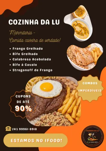 Delivery Cozinhadalumarmitaria