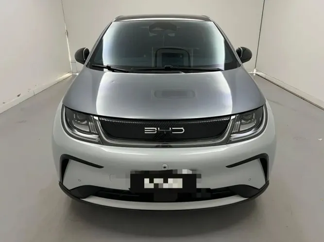 BYD Dolphin Plus (Elétrico) 2024